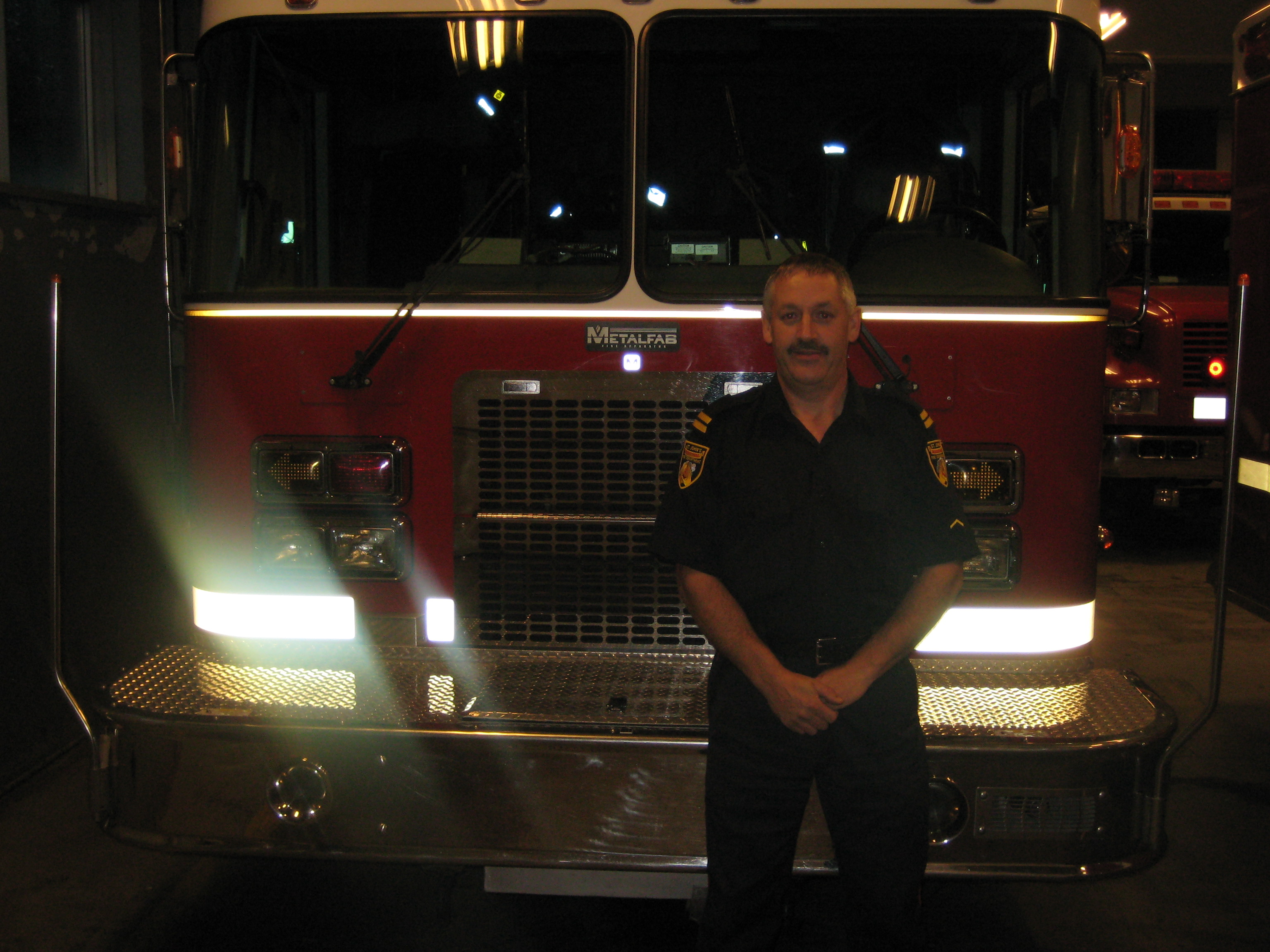 Dave Burry : Immediate Past President