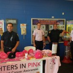 Local 1075 members are Passionately Pink
