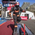 Local Firefighter will enter Combat Challenge Hall of Fame