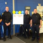 St. John’s Firefighter’s raise money for Children’s Wish