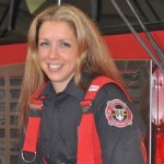 Corner Brook Fire Department’s first female firefighter