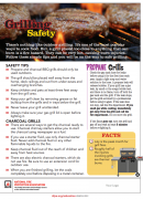 Grilling Safety