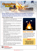 campfire safety