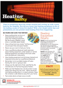 heating safety